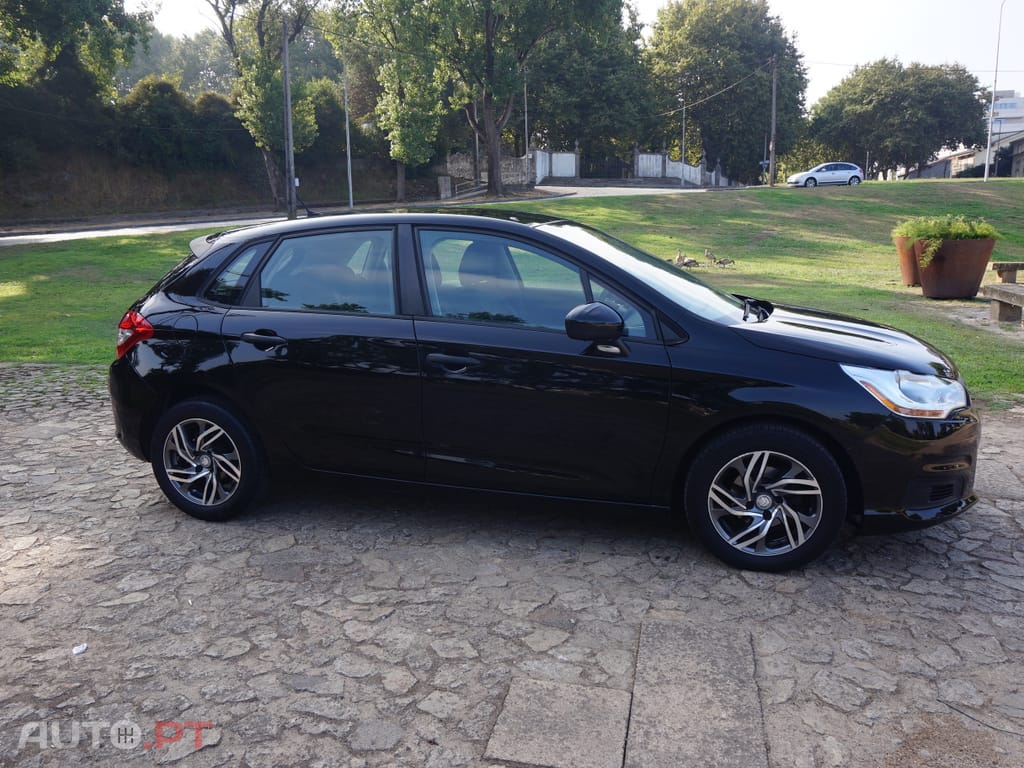 Citroen C4 1.6 HDI