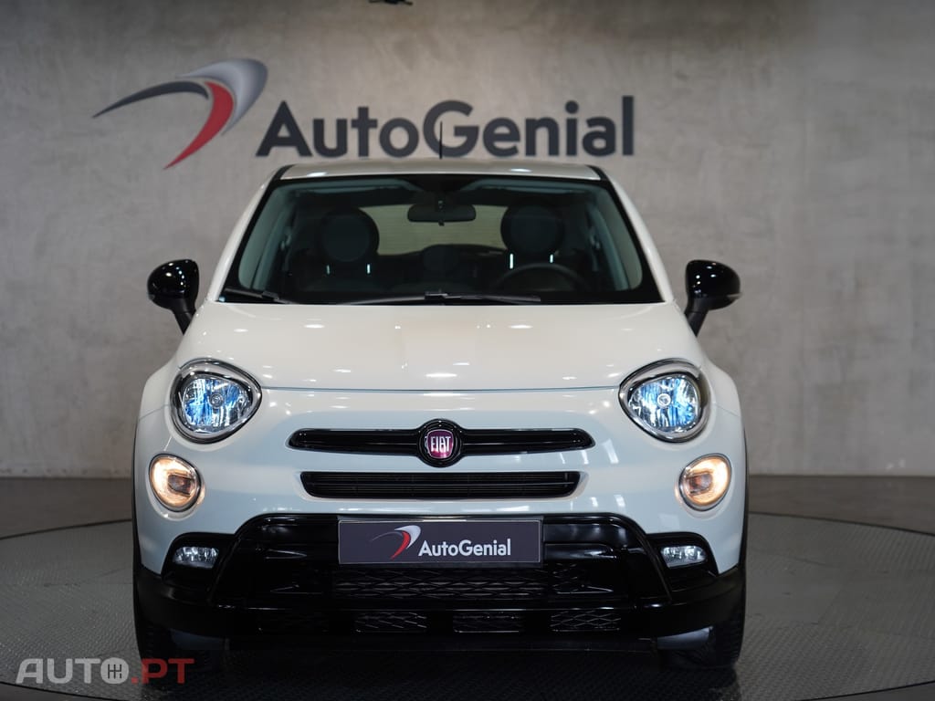 Fiat 500X 1.6 MJ City Cross