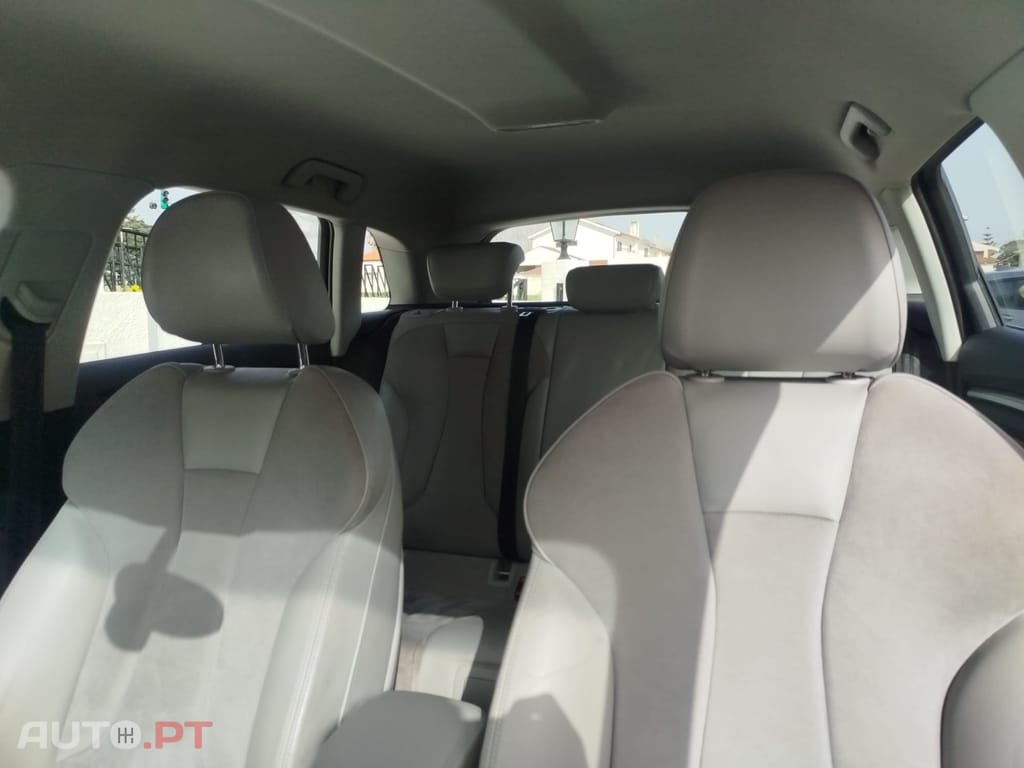 Audi A3 Sportback 2.0 TDi Sport S tronic