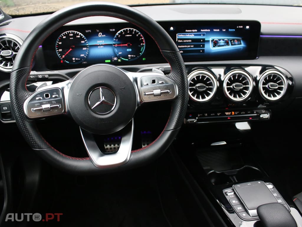 Mercedes-Benz CLA 250 e Shooting Brake AMG Line