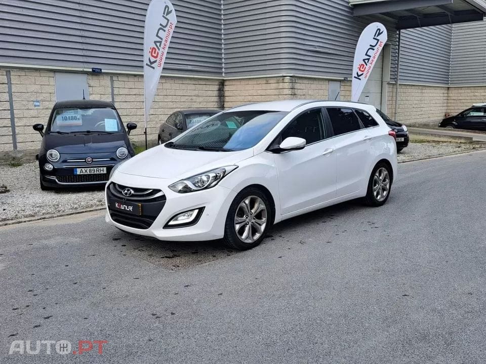 Hyundai i30 1.6 CRDi Style