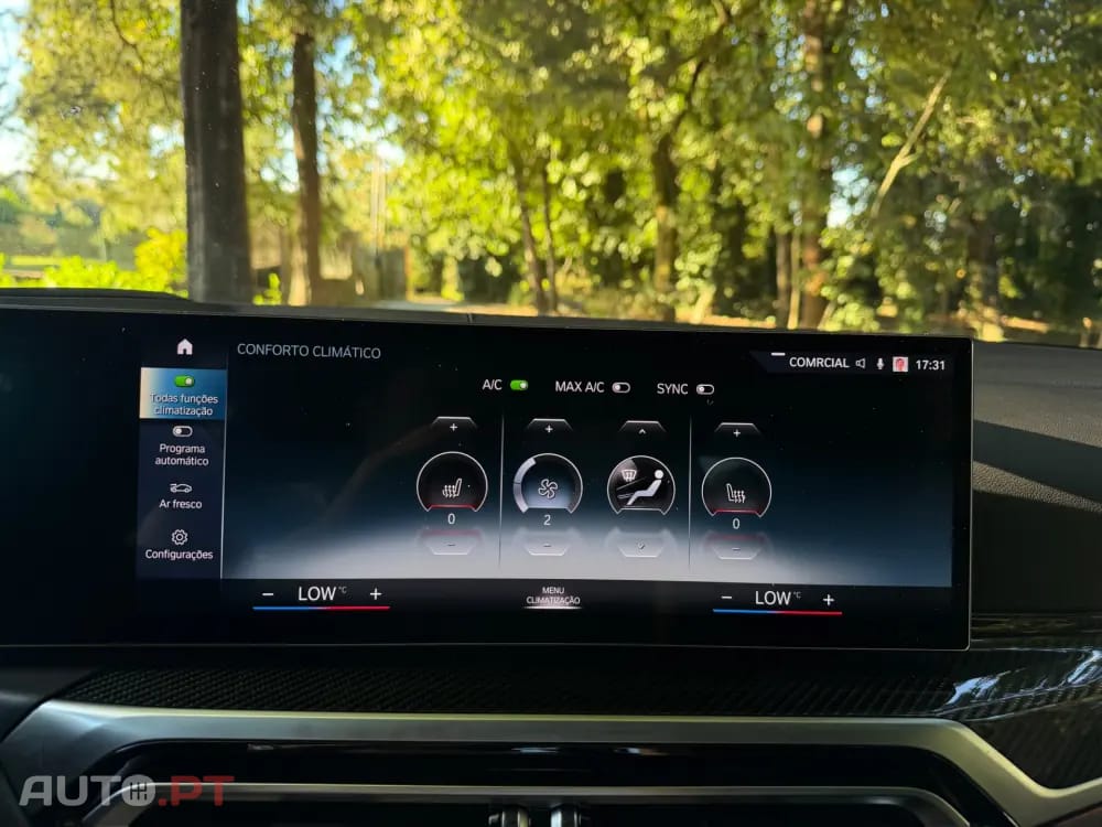 BMW i4 M50