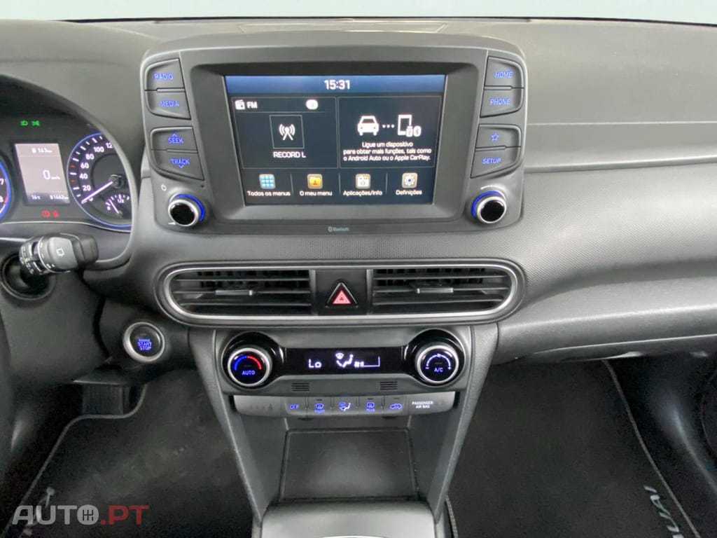 Hyundai Kauai 1.0 T-GDI