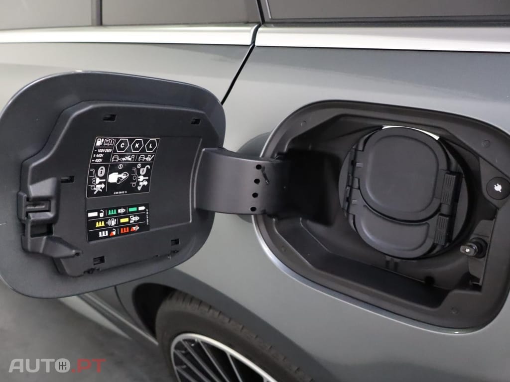 Mercedes-Benz C 300 de AMG Line