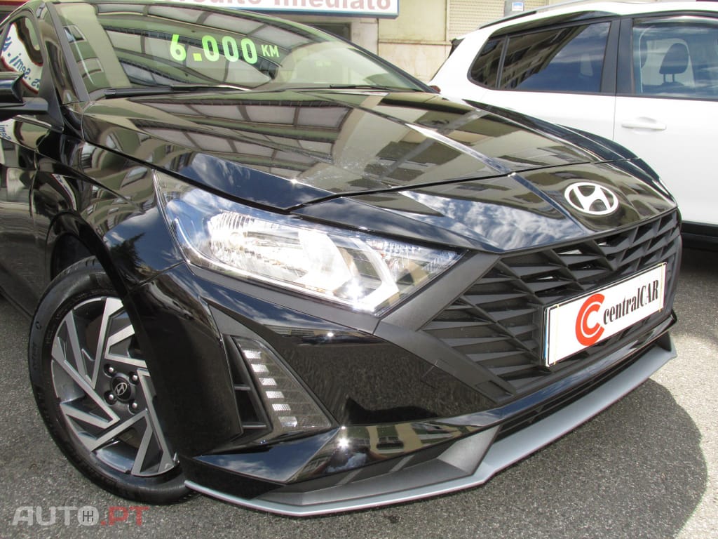 Hyundai i20 1.2 MPi Comfort
