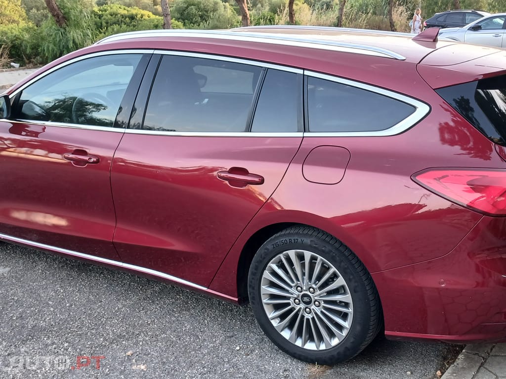 Ford Focus Carrinha