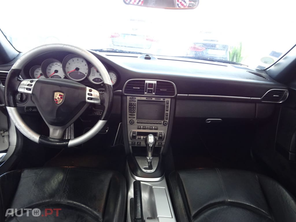 Porsche 997 Carrera S Tiptronic