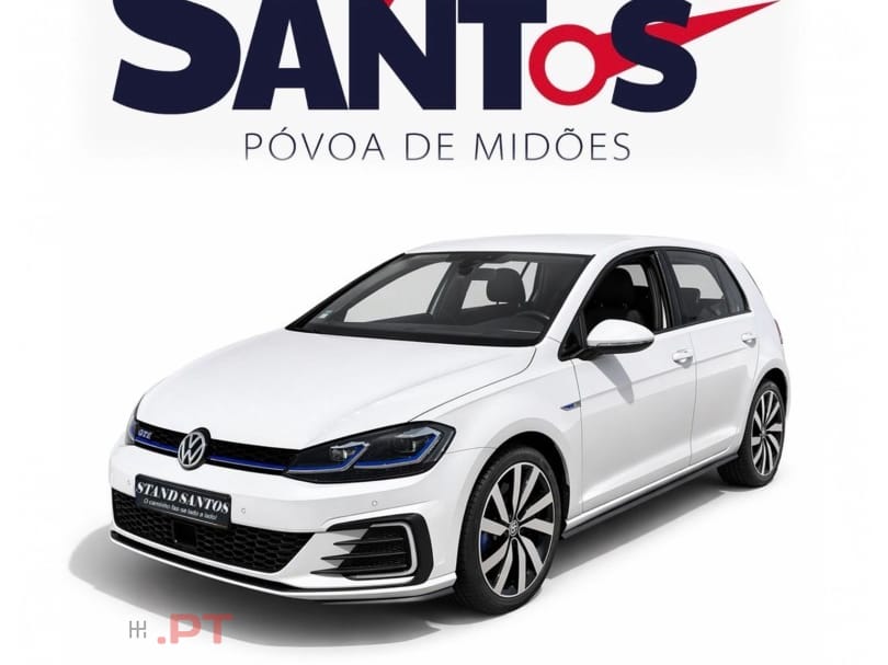 Volkswagen Golf 1.4 GTE Plug-in