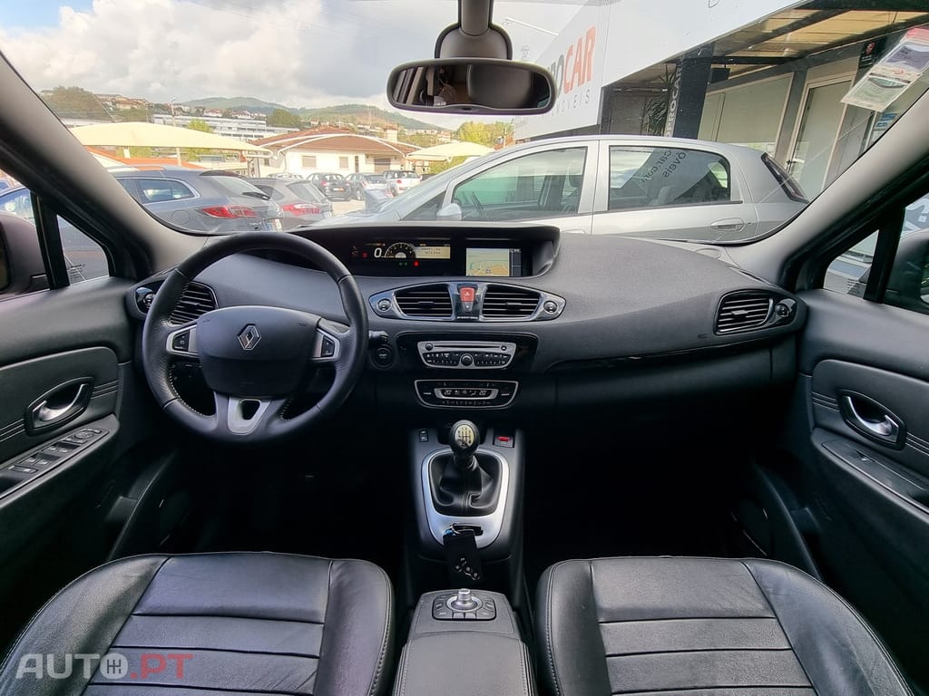 Renault Grand Scénic 1.5 dCi Bose Edition 7L