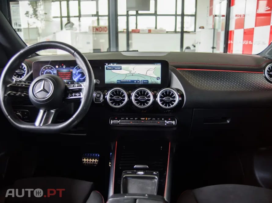 Mercedes-Benz EQA 250+ AMG Line