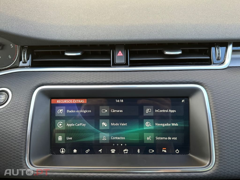 Land Rover Evoque 2.0 D150 R-Dynamic S