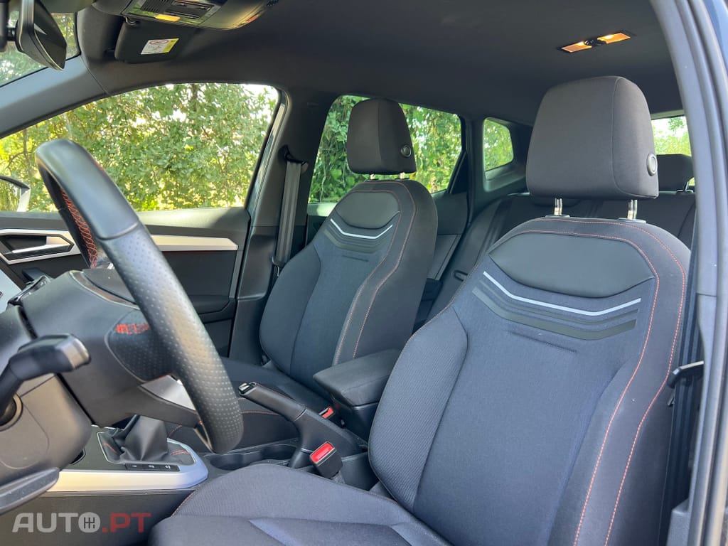 Seat Arona 1.0 TSI FR