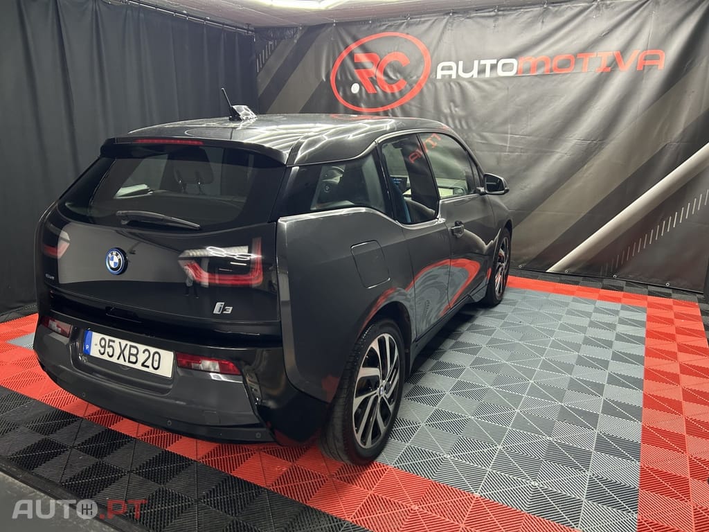 BMW i3 Standard