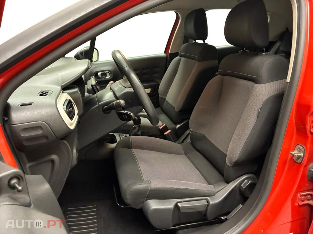 Citroen C3 1.2 PureTech Live