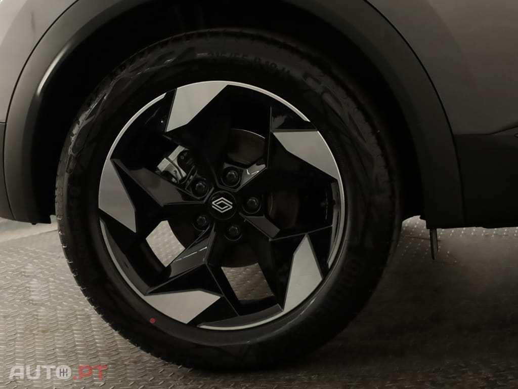Renault Captur Captur 1.2 ECO-G Techno