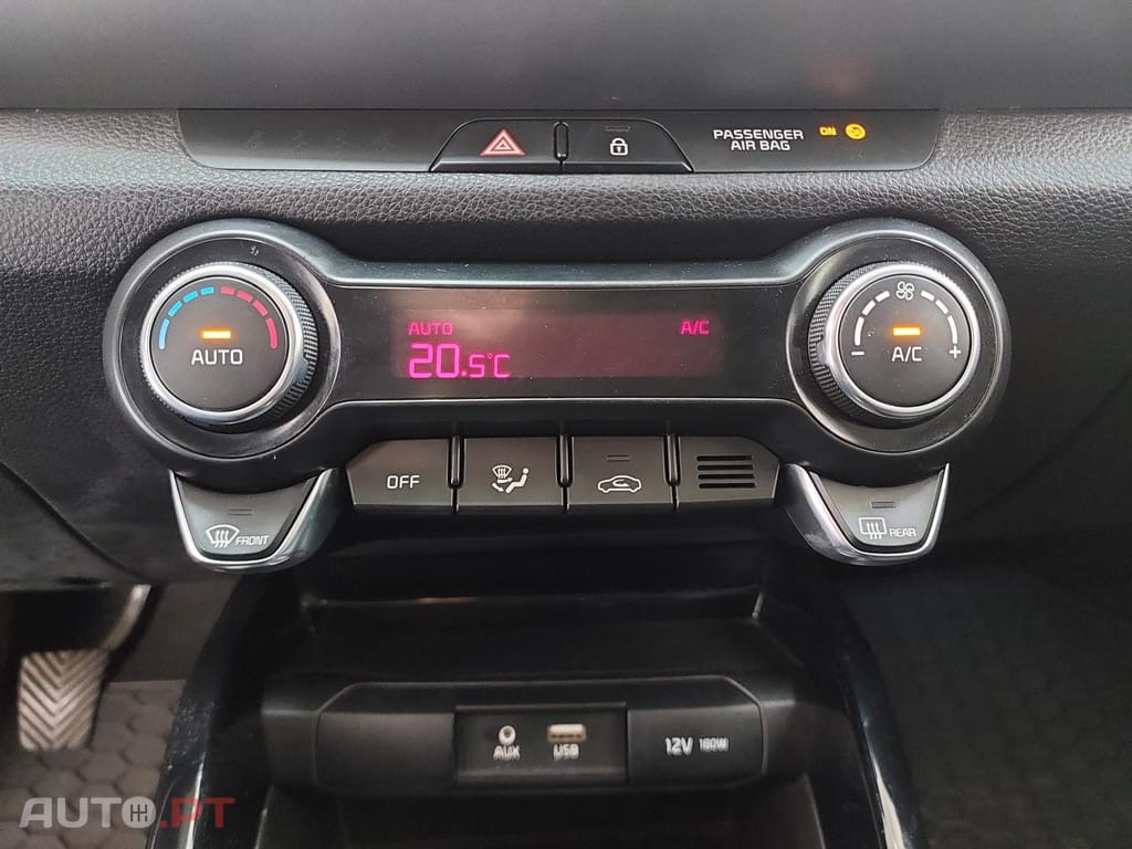 Kia Stonic 1.0 T-GDI EX
