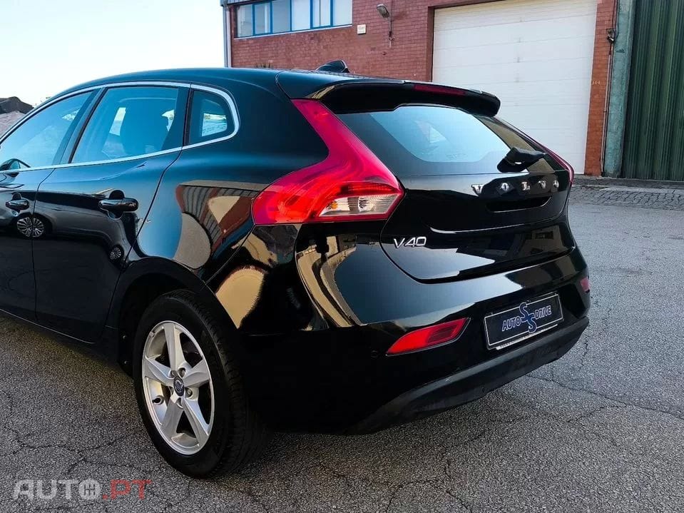 Volvo V40 1.6 D2 Eco Momentum
