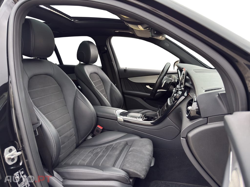 Mercedes-Benz GLC 300 de 4Matic