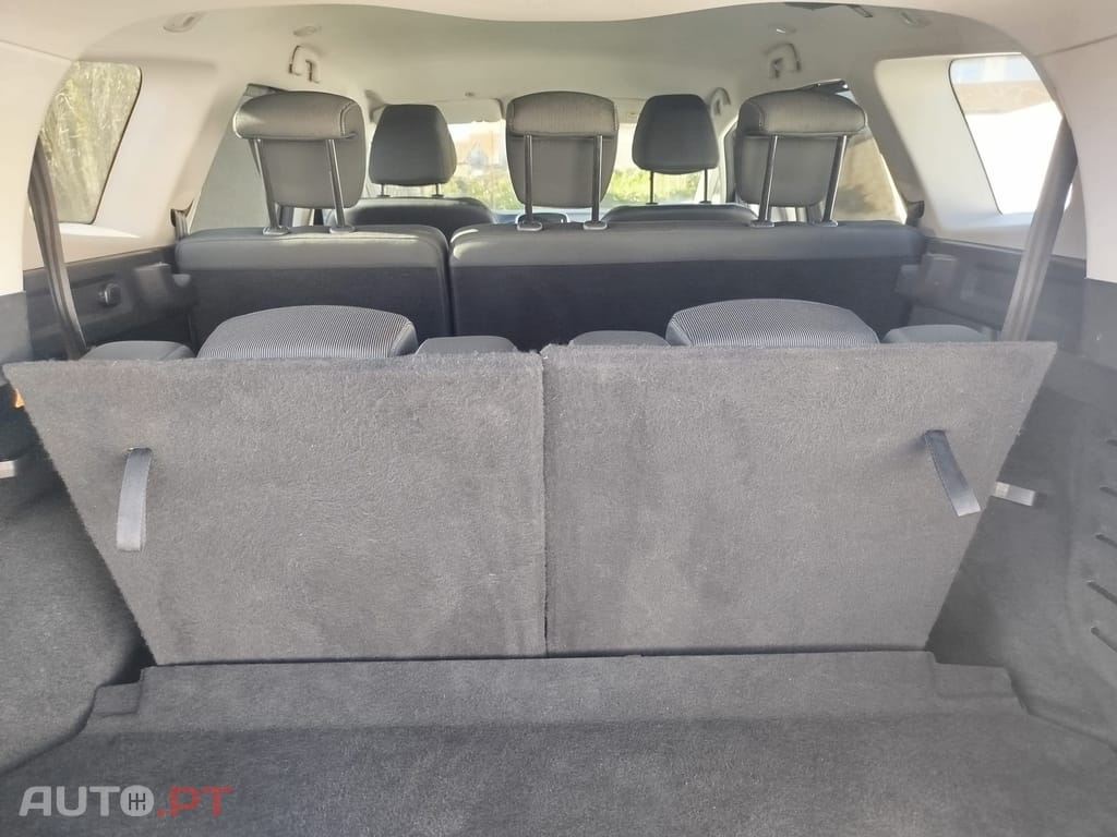 Renault Grand Scénic 1.5 dCi Dynamique S SS