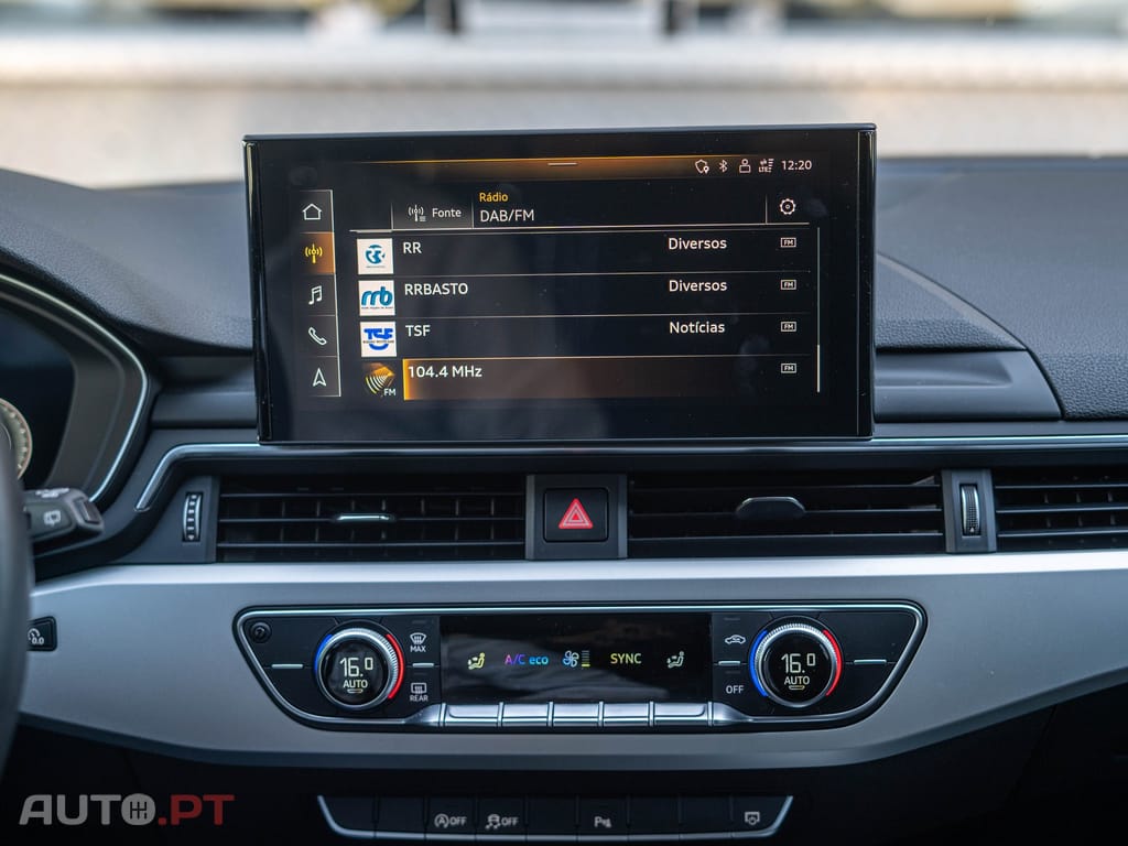 Audi A4 Avant 35 TDI S line S tronic