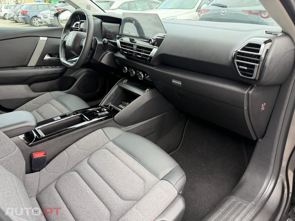 Citroen C4 1.2 PureTech Feel Pack EAT8