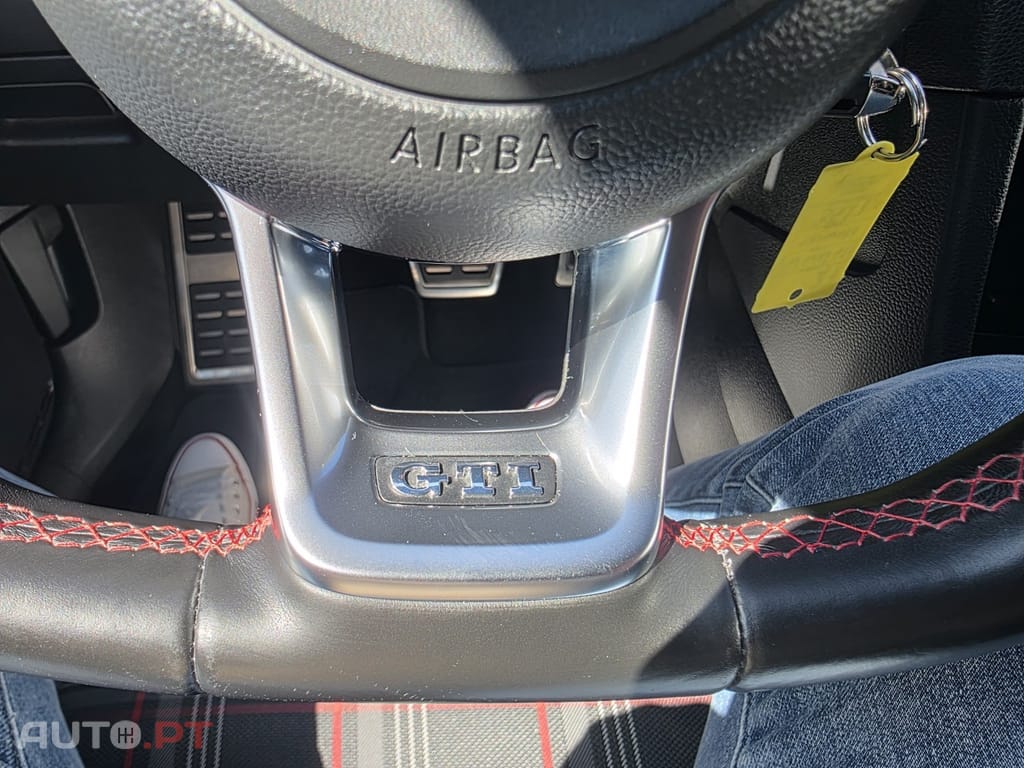 Volkswagen Golf 2.0 TSi GTi DSG Performance