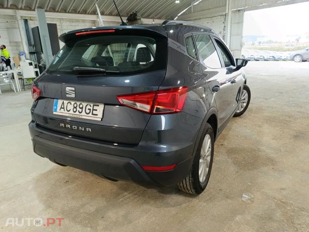 Seat Arona 1.0 TSI Style