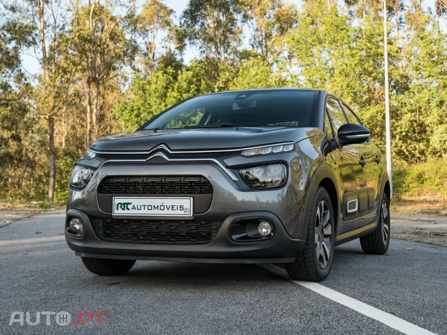Citroen C3 1.2 PureTech Shine Pack