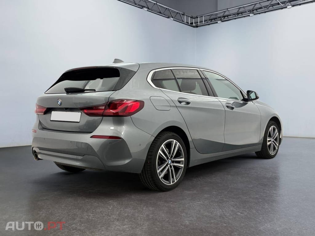 BMW 116 i Business Design DKG