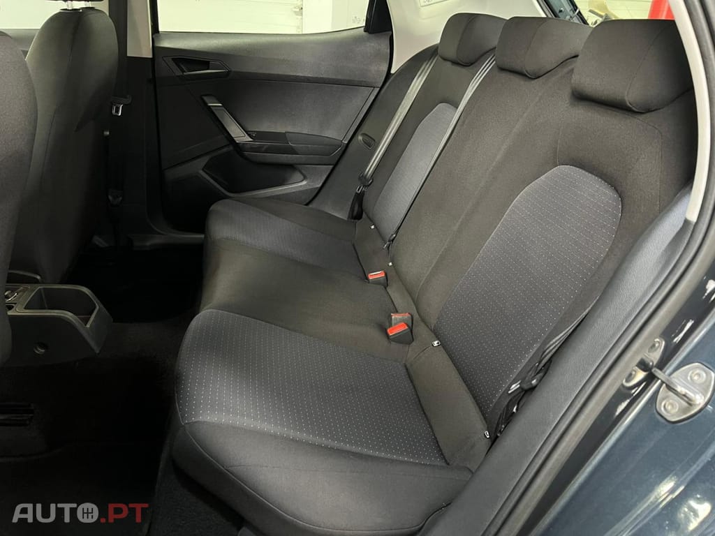 Seat Ibiza 1.0 TSI STYLE 5v