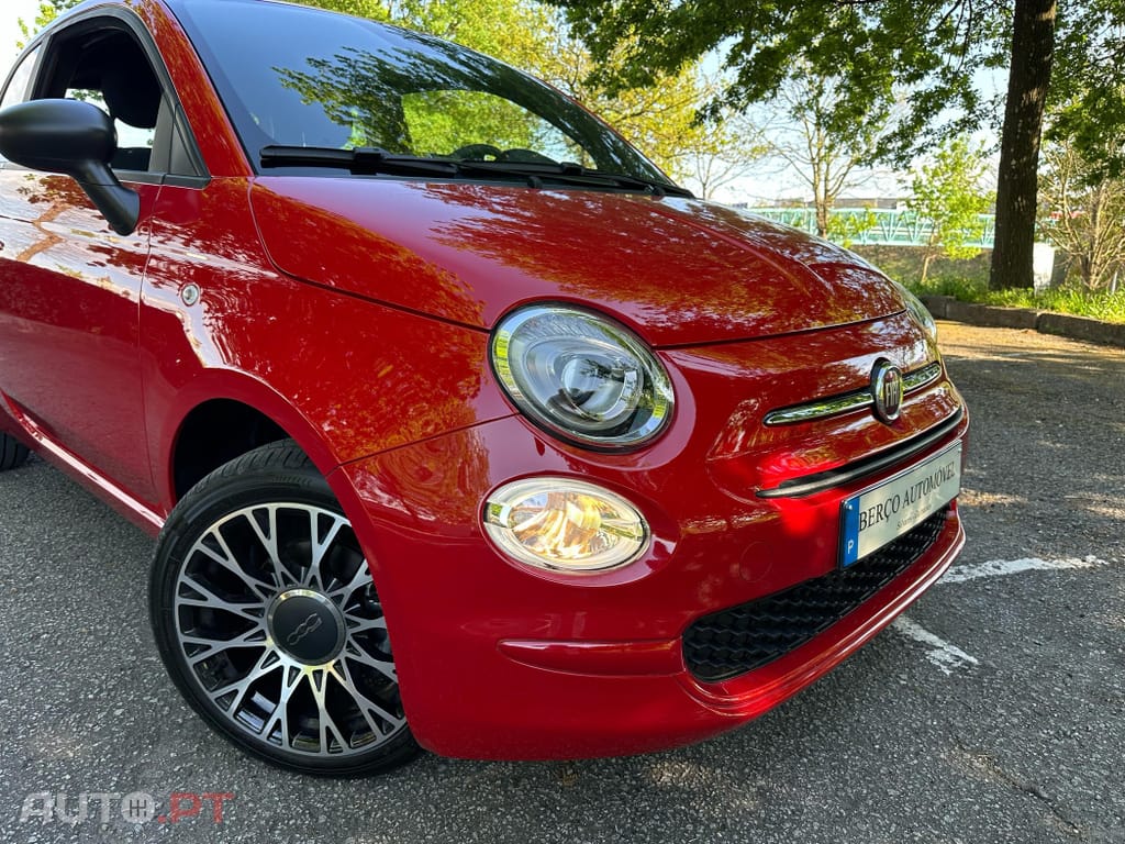 Fiat 500 1.0 Hybrid Dolcevita