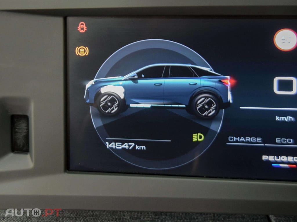 Peugeot 3008 1.2 Hybrid Allure e-DCS6