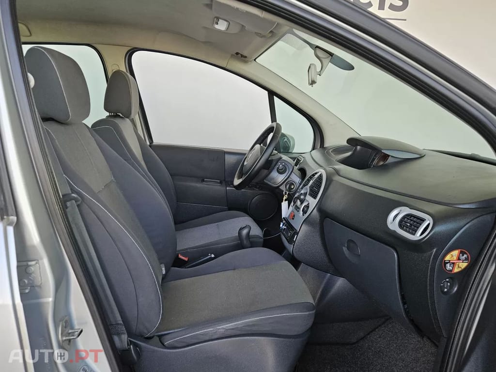 Renault Modus 1.2 Confort