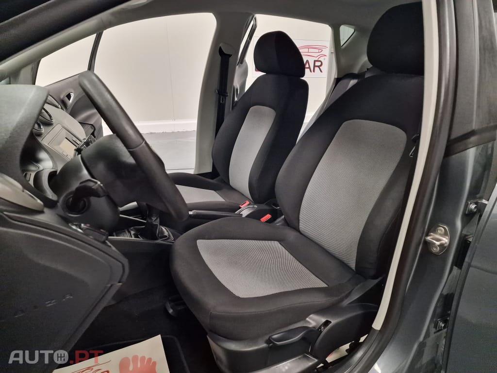 Seat Ibiza 1.4 TDi Reference