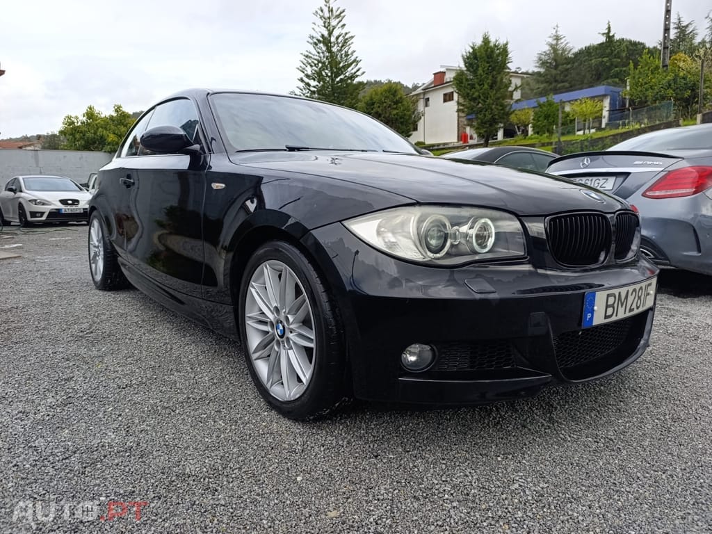 BMW 118 d Coupe Limited Edition Lifestyle c/ M Sport Pack