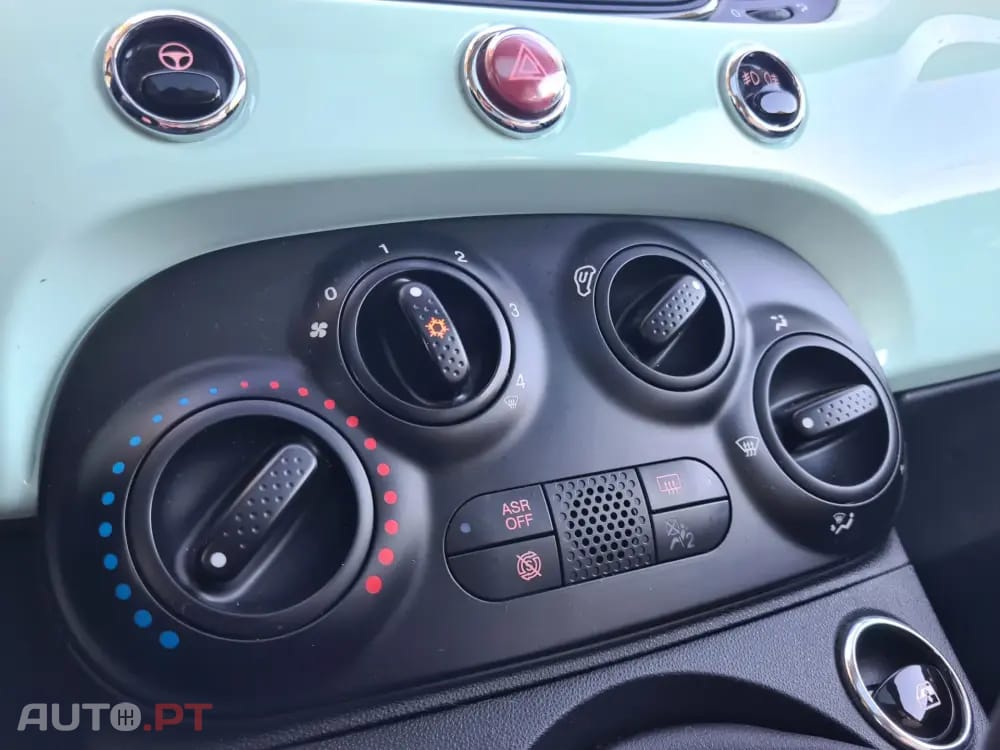 Fiat 500 1.2 Lounge