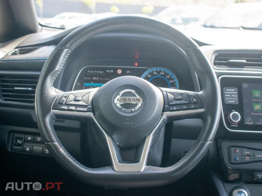 Nissan Leaf Acenta 40KWh