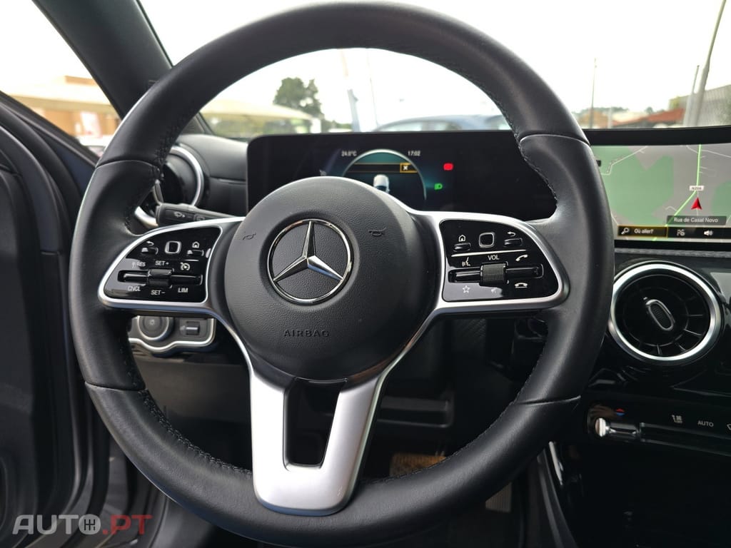 Mercedes-Benz A 180 d AMG Line Aut.