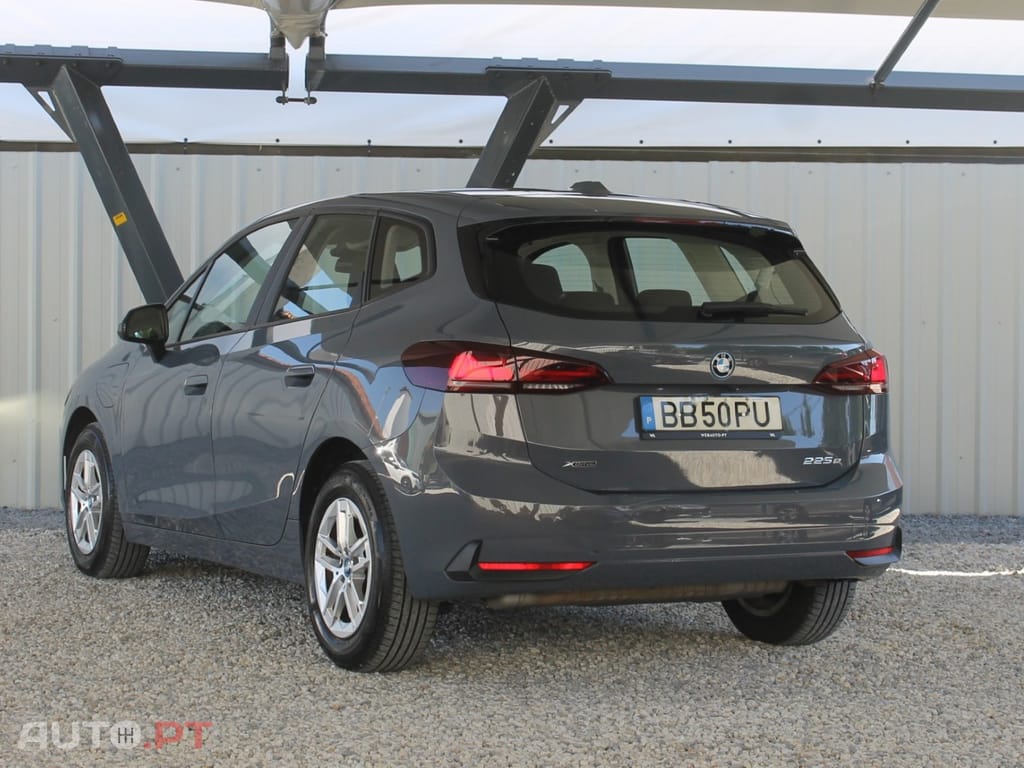 BMW 225 xe Active Tourer