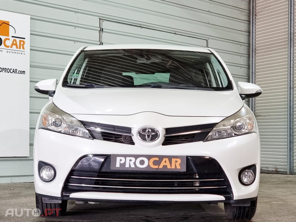 Toyota Verso 1.6 D-4D Comfort