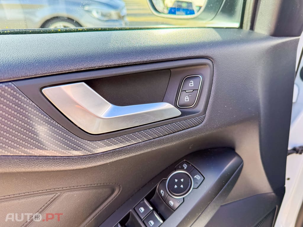 Ford Focus 1.0 EcoBoost ST-Line