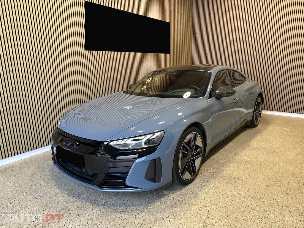 Audi RS E-Tron GT 93kWh