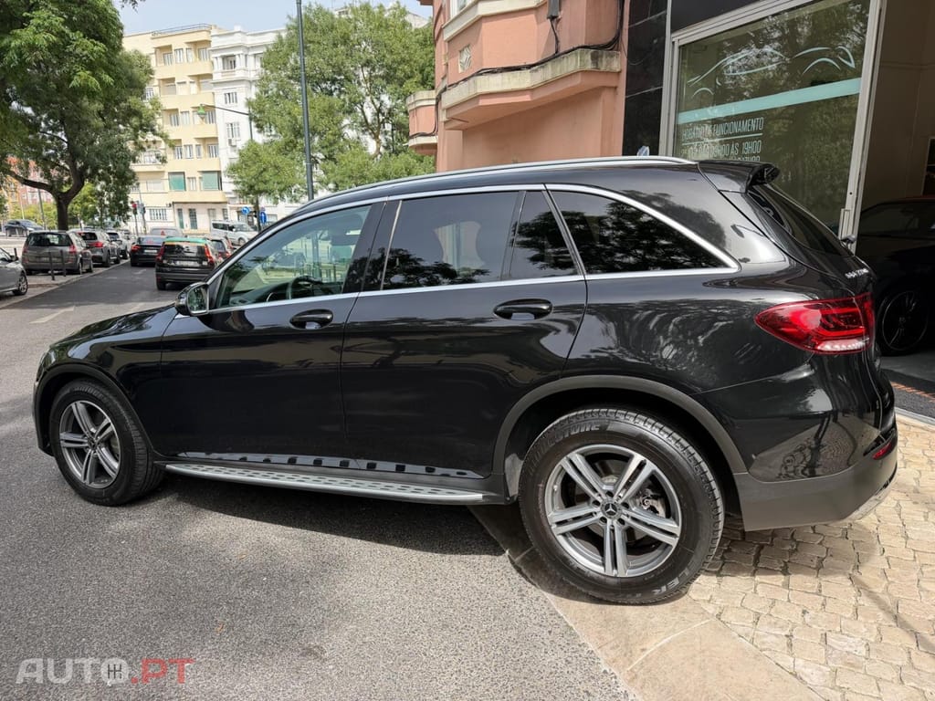 Mercedes-Benz GLC 220 d 4Matic
