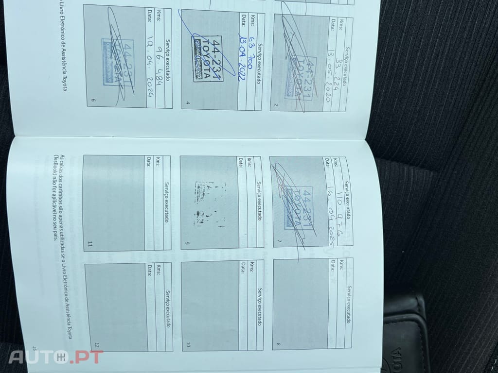 Toyota Hilux 2.4 D-4D 2WD CD Tracker