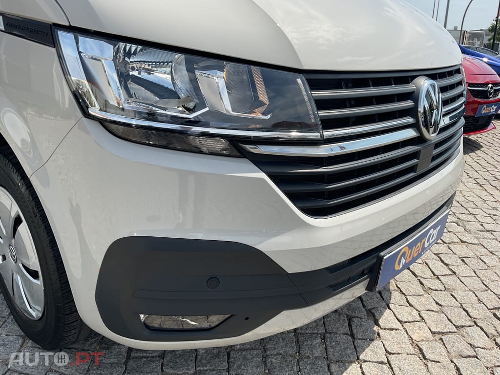 Volkswagen Transporter Transport 2.0 TDi BM CD L.Extra AC