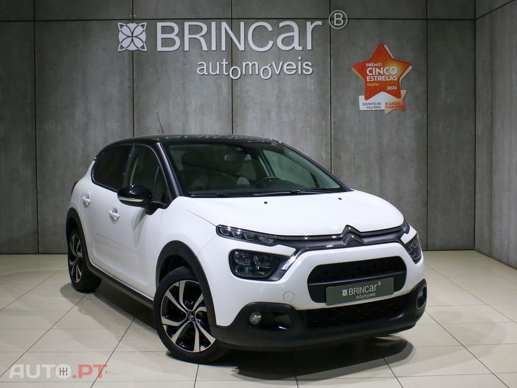 Citroen C3 1.2 PureTech Shine