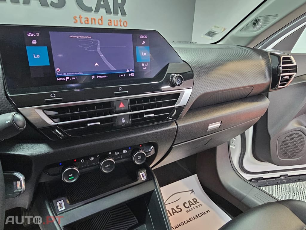 Citroen C4 1.2 PureTech Feel Pack EAT8