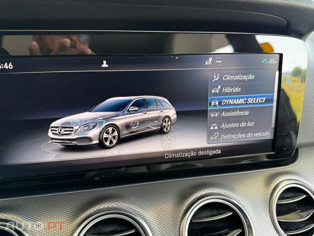 Mercedes-Benz E 300 De Avantgarde 