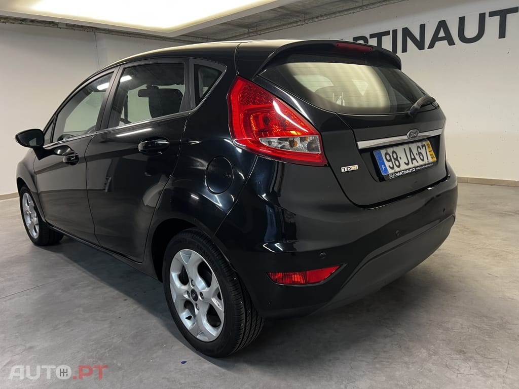 Ford Fiesta 1.4 TDCI Trend