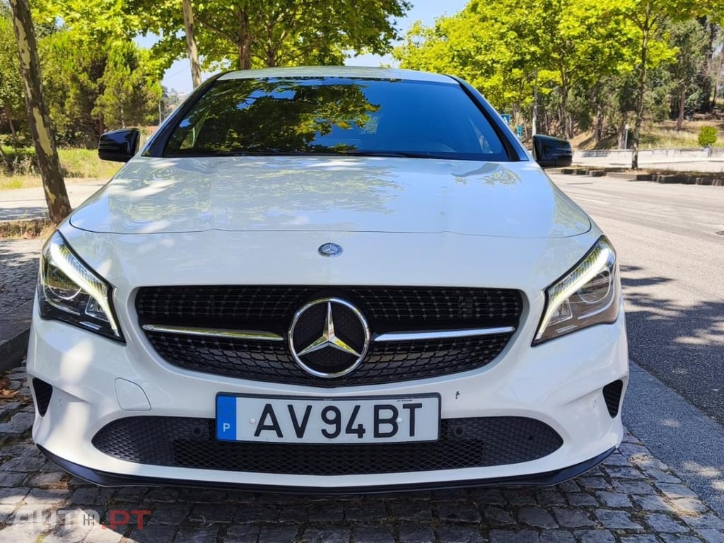 Mercedes-Benz CLA 220 d Shooting Brake Urban Aut.